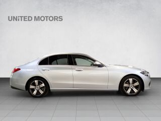 Mercedes-Benz C 180 Avantgarde 125kW