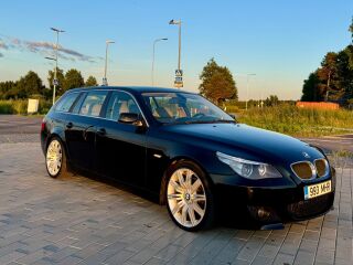 BMW 530 3.0 160kW