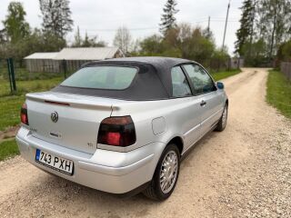 Volkswagen Golf 1.6 74kW