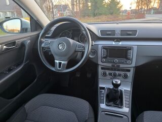 Volkswagen Passat 1.6 TDI 77kW