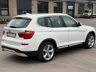 BMW X3 X-Line 2.0 B47 140kW