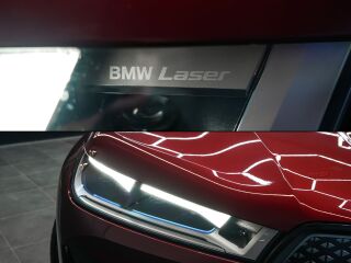 BMW iX xDrive 40 SportPakett 102kW