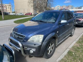 Kia Sorento 2.5 103kW