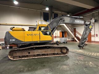 Volvo EC240LC   osadena