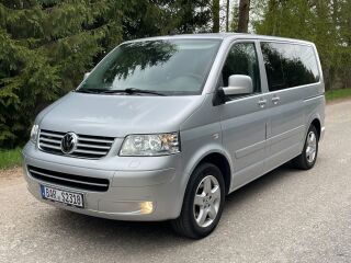 Volkswagen Multivan Highline 2.5 R5 TDI 128кВ
