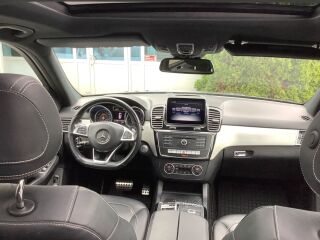 Mercedes-Benz GLE 350 AMG night packet 3.0 190kW