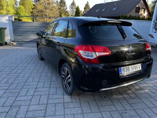 Citroen C4 1.6 88kW