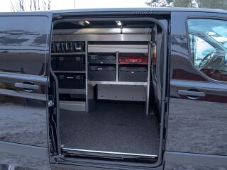Ford Transit Custom 320 Long L2 Service Line 2.0 Ecoblue 96kW