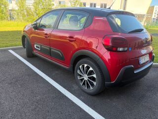 Citroen C3 Limited PureTech 61kW