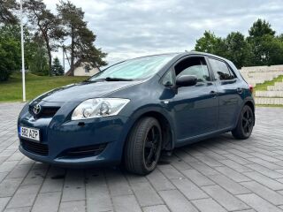 Toyota Auris 1.6 91kW