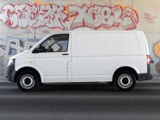 Volkswagen Transporter T5 2.0 TDI 75kW