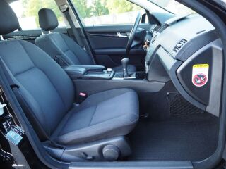 Mercedes-Benz C 200 Elegance BlueEfficiency EU5 2.1 CDI 100kW