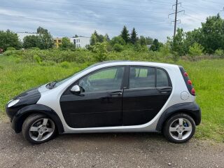 Smart Forfour 1.3 70kW
