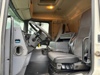 Scania P310 6x2 Sahakinnitus