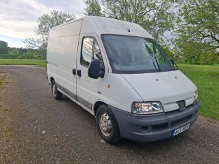 Peugeot Boxer 2.8 94kW