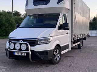 Volkswagen Crafter 2.0 130kW