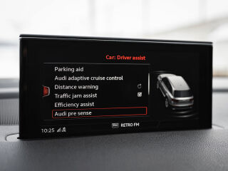 Audi SQ7 Black Edition 4.0 320kW
