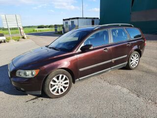 Volvo V50 2.4 103kW