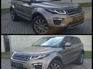 Land Rover Range Rover Evoque HSE 2.0 110kW