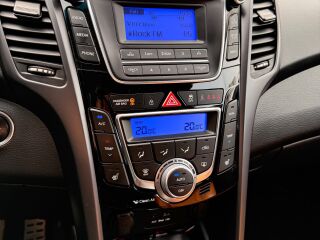 Hyundai i30 1.6 99kW
