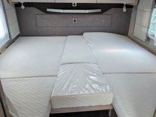 Knaus VAN TI PLUS 650 PLATINUM SELECTION 200 LiFePo4 2.0 103kW