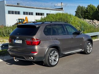 BMW X5 3.0 225кВ