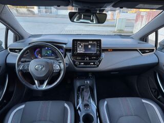 Toyota Corolla GR Sport Hybrid 1.8 72kW