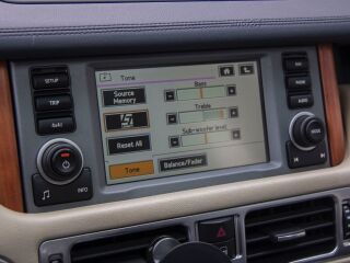 Land Rover Range Rover 3.6 200kW