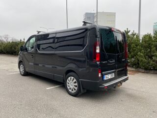 Renault Trafic N1 1.6 92kW