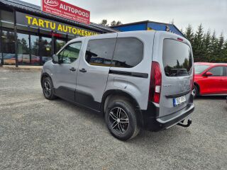 Peugeot Rifter Berlingo 1.5 75kW