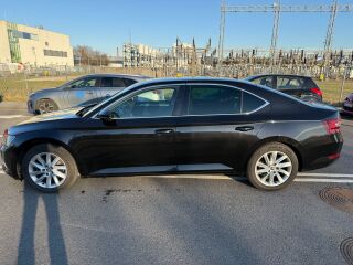 Skoda Superb 2.0 110kW