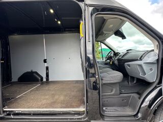 Ford Transit L2H2 2.2 Tdci 114кВ