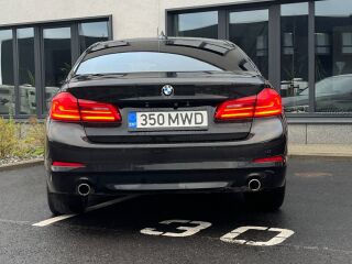 BMW 530 2.0 185kW
