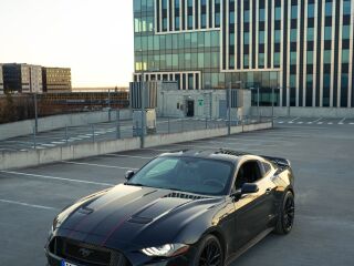 Ford Mustang FACELIFT SHELBY 2.3 231kW