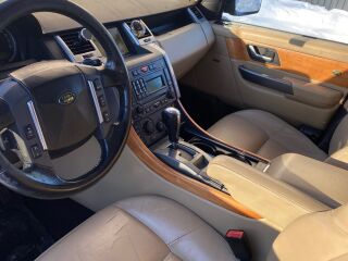 Land Rover Range Rover Sport 2.7 140kW
