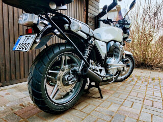 Honda CB 1100 R4 66kW