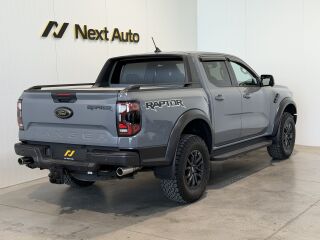 Ford Ranger Raptor Performance 3.0 215kW