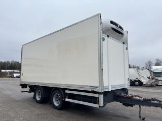 HFR KK18 THERMOKING T-100R + DOUBLE STOCK