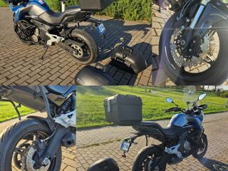 CFMOTO 650MT 45kW
