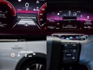 Toyota C-HR GR Sport Premiere Edition AWD 2.0 112kW