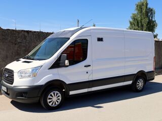Ford Transit Van 2.2 TDCi 74kW