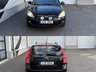 Kia Ceed 1.6 85kW