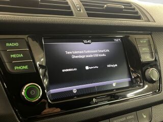 Skoda Fabia Combi Ambition 1.0 70kW