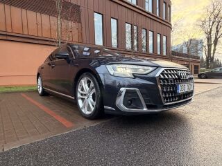 Audi A8 3.0 250kW