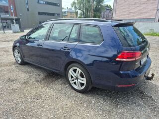Volkswagen Golf 1.6 85kW