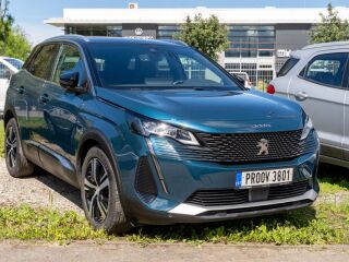 Peugeot 3008 130 Puretech GT Line 96кВ