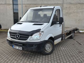 Mercedes-Benz Sprinter 313CDI Autoveotreiler 95kW