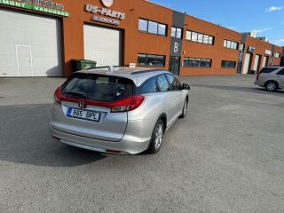 Honda Civic TOURER 1.8 104kW