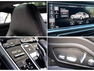Porsche Panamera 971 4S Sport Turismo 2.9 324кВ