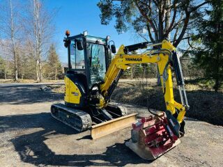 Yanmar VIO23-6 14kW